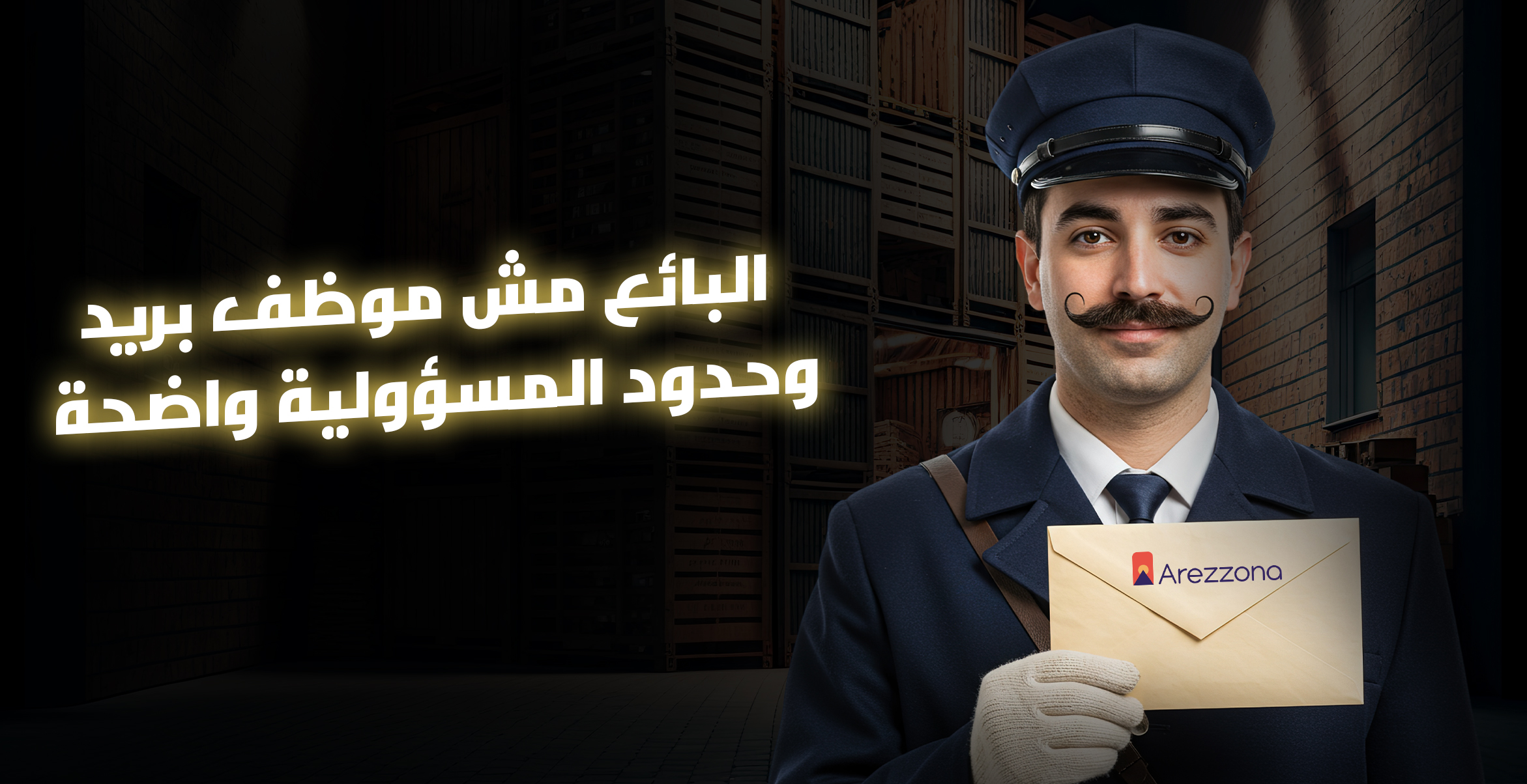 البائع مش موظف بريد... وحدود المسؤولية واضحة